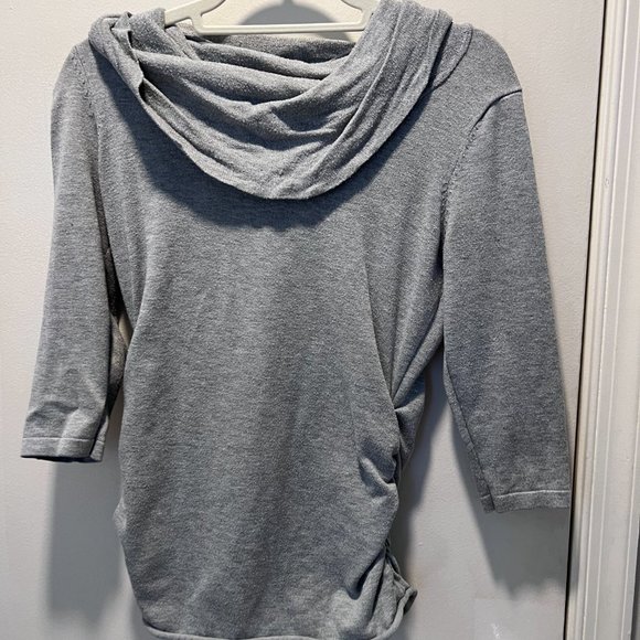 Grey Sweater - Picture 2 of 2